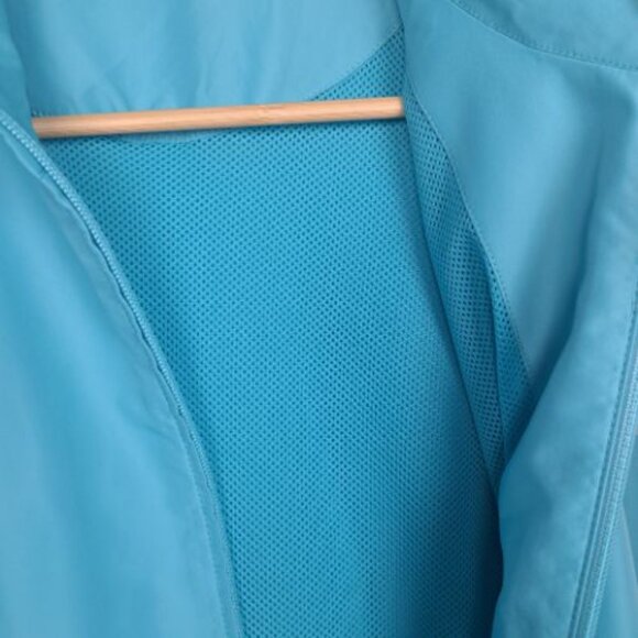 Magnolia Lane Collection The Masters Golf Augusta Mesh Lined Teal Vest - Picture 5 of 10